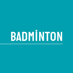 BADMİNTON