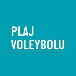 PLAJ VOLEYBOLU